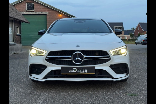 Mercedes-Benz CLA-Klasse Shooting Brake AMG 35 4MATIC Premium Plus PANO NIGHT LEER SFEER LED 51000KM!!!