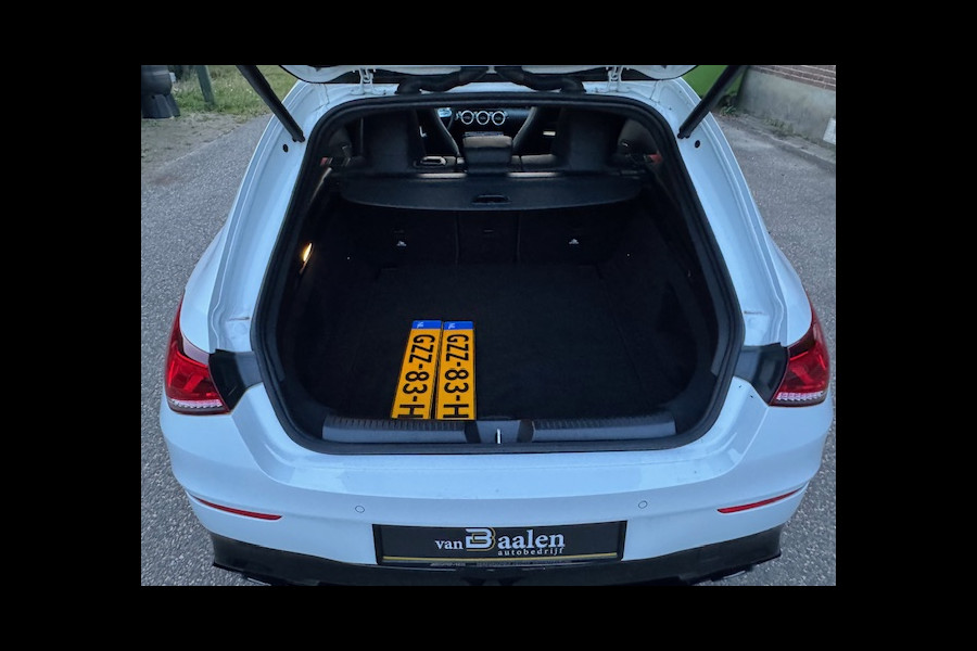 Mercedes-Benz CLA-Klasse Shooting Brake AMG 35 4MATIC Premium Plus PANO NIGHT LEER SFEER LED 51000KM!!!