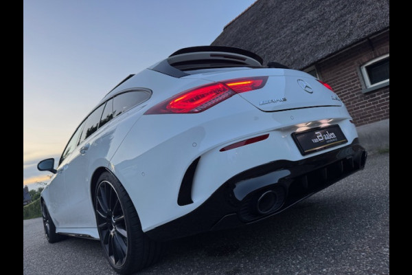 Mercedes-Benz CLA-Klasse Shooting Brake AMG 35 4MATIC Premium Plus PANO NIGHT LEER SFEER LED 51000KM!!!