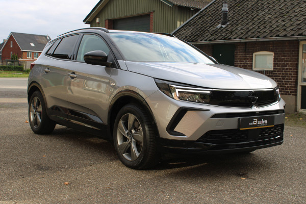 Opel Grandland 1.6 Turbo Plug-In GS-LINE PHEV NAVI CAMERA TREKHAAK 39000KM!!!