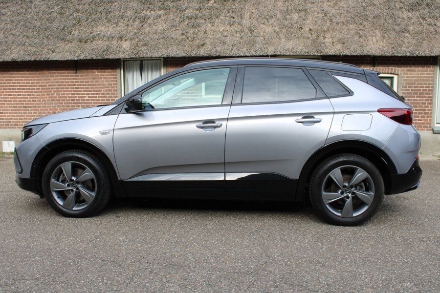 Opel Grandland 1.6 Turbo Plug-In GS-LINE PHEV NAVI CAMERA TREKHAAK 39000KM!!!