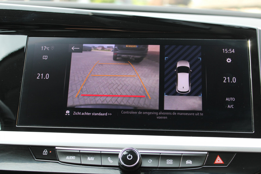 Opel Grandland 1.6 Turbo Plug-In GS-LINE PHEV NAVI CAMERA TREKHAAK 39000KM!!!