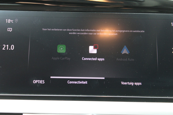 Opel Grandland 1.6 Turbo Plug-In GS-LINE PHEV NAVI CAMERA TREKHAAK 39000KM!!!