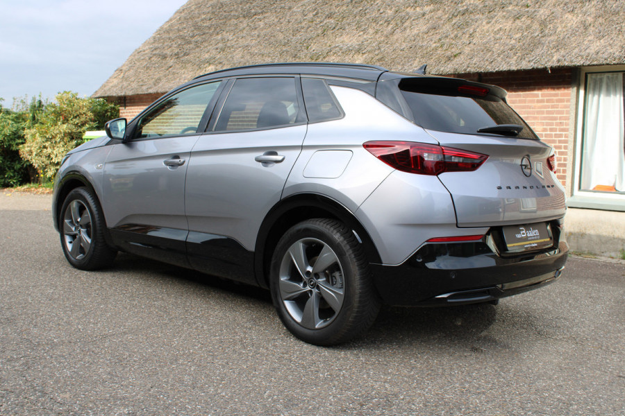 Opel Grandland 1.6 Turbo Plug-In GS-LINE PHEV NAVI CAMERA TREKHAAK 39000KM!!!
