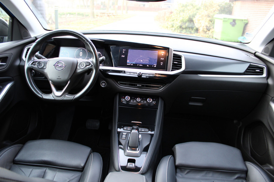 Opel Grandland 1.6 Turbo Plug-In Hybrid GS-LINE NW TYPE LEER LED VOLLLLL 80000KM!!!