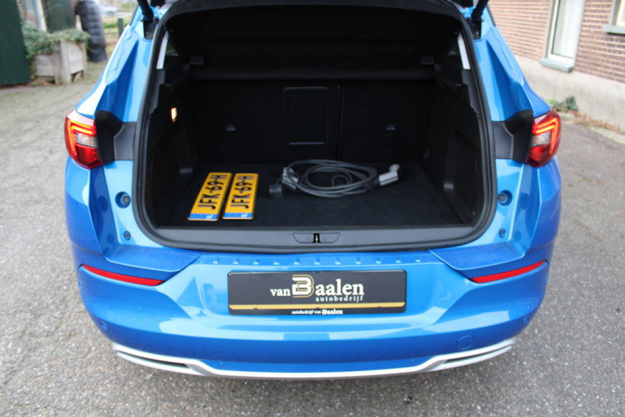 Opel Grandland 1.6 Turbo Plug-In Hybrid GS-LINE NW TYPE LEER LED VOLLLLL 80000KM!!!