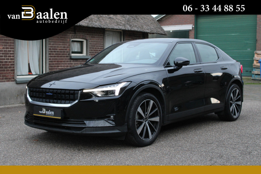 Polestar 2 Long Range Dual Motor SOh 91.6% Edition 78kWh PANO AUTO PILOT NAVI 300Kw 95000KM!!!