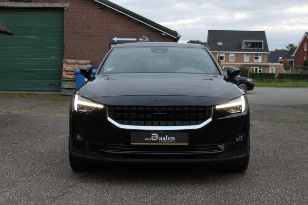 Polestar 2 Long Range Dual Motor SOh 91.6% Edition 78kWh PANO AUTO PILOT NAVI 300Kw 95000KM!!!