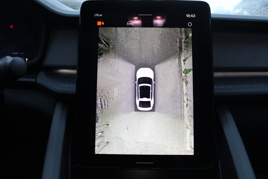 Polestar 2 Long Range Dual Motor SOh 91.6% Edition 78kWh PANO AUTO PILOT NAVI 300Kw 95000KM!!!