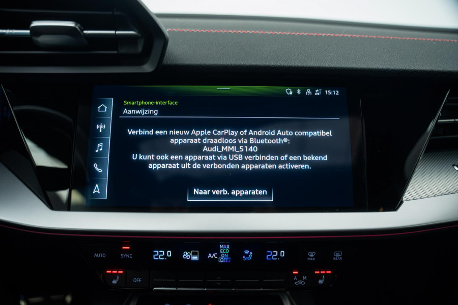 Audi A3 Limousine 35 TFSI Pro Line |3xS-Line|Pano|Diamant|Ambient|ACC|