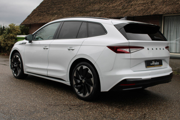 Škoda ENYAQ iV 80 Sportline SOh 92% WARMTEPOMP NAVI SPORT 181000KM!!!