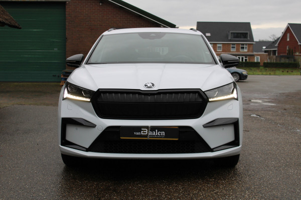 Škoda ENYAQ iV 80 Sportline SOh 92% WARMTEPOMP NAVI SPORT 181000KM!!!