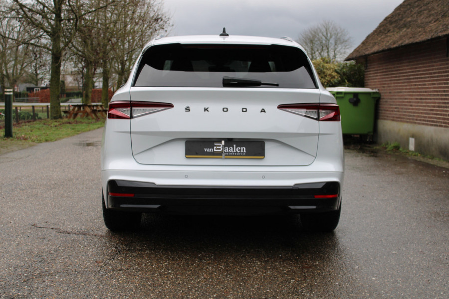 Škoda ENYAQ iV 80 Sportline SOh 92% WARMTEPOMP NAVI SPORT 181000KM!!!