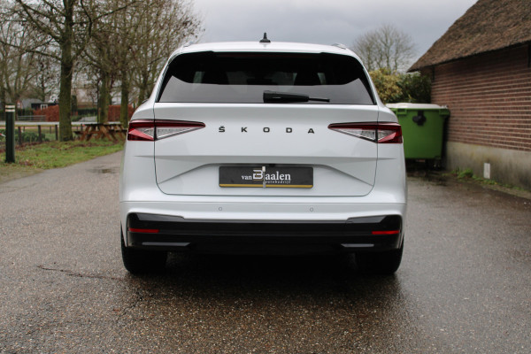 Škoda ENYAQ iV 80 Sportline SOh 92% WARMTEPOMP NAVI SPORT 181000KM!!!