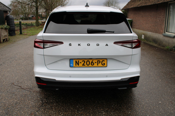 Škoda ENYAQ iV 80 Sportline SOh 92% WARMTEPOMP NAVI SPORT 181000KM!!!