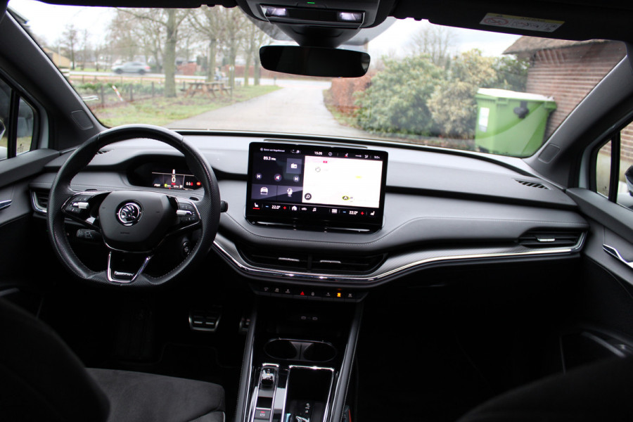 Škoda ENYAQ iV 80 Sportline SOh 92% WARMTEPOMP NAVI SPORT 181000KM!!!