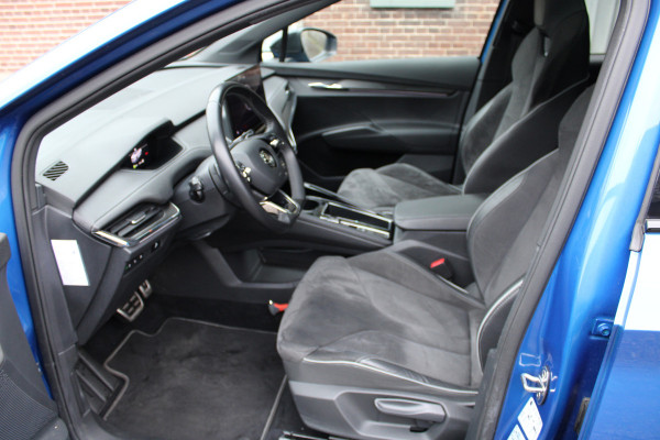 Škoda ENYAQ iV 80 Sportline SOh 90% PANO LEER SFEER TREKHAAK 158000KM!!!