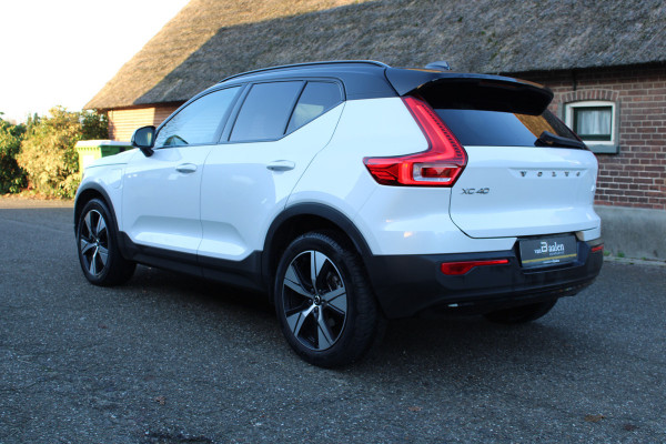 Volvo XC40 1.5 T4 Recharge R-Design PHEV SOh 88.8% PANO NAVI ORG NL 73000KM!!