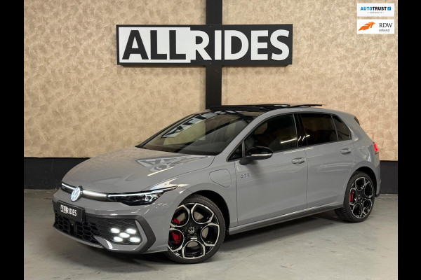 Volkswagen Golf 1.5 eHybrid GTE | Pano | 360 Camera | Keyless | Standkachel | ACC | Stoel-/Stuurverwarming