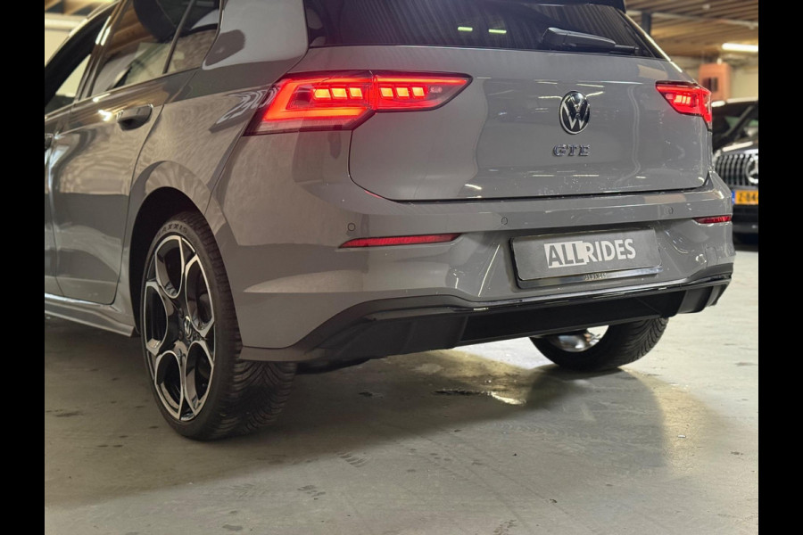 Volkswagen Golf 1.5 eHybrid GTE | Pano | 360 Camera | Keyless | Standkachel | ACC | Stoel-/Stuurverwarming