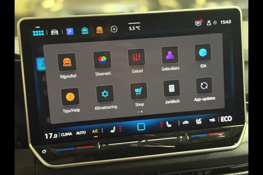 Volkswagen Golf 1.5 eHybrid GTE | Pano | 360 Camera | Keyless | Standkachel | ACC | Stoel-/Stuurverwarming