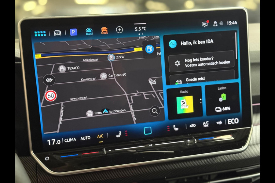 Volkswagen Golf 1.5 eHybrid GTE | Pano | 360 Camera | Keyless | Standkachel | ACC | Stoel-/Stuurverwarming