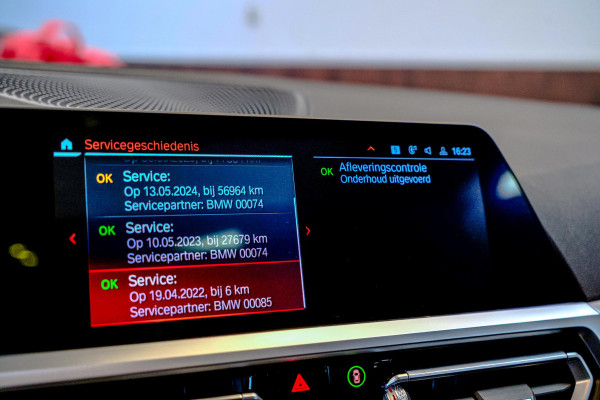 BMW 3-serie 330i High Executive M-Sport|Schuifdak|Laser|Elektr.Stoelen|