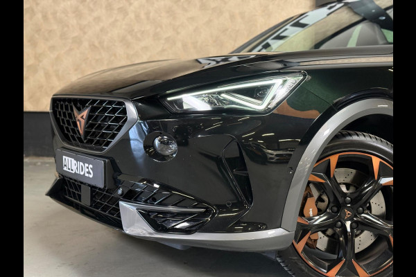 CUPRA Formentor 2.0 TSI 4DRIVE | Brembo | Pano | Leer |Beats | Memory | Keyless | Camera