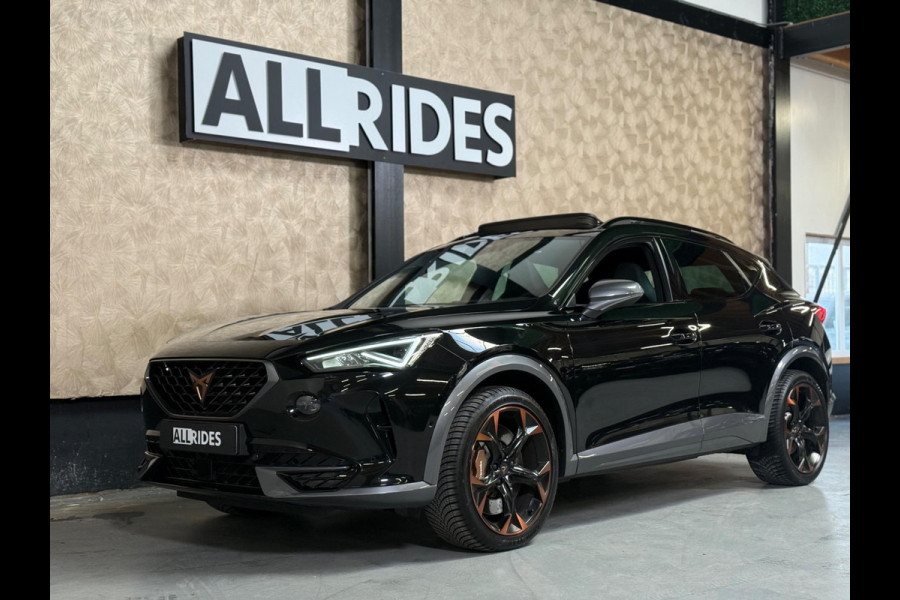 CUPRA Formentor 2.0 TSI 4DRIVE | Brembo | Pano | Leer |Beats | Memory | Keyless | Camera