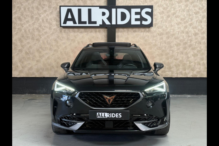 CUPRA Formentor 2.0 TSI 4DRIVE | Brembo | Pano | Leer |Beats | Memory | Keyless | Camera