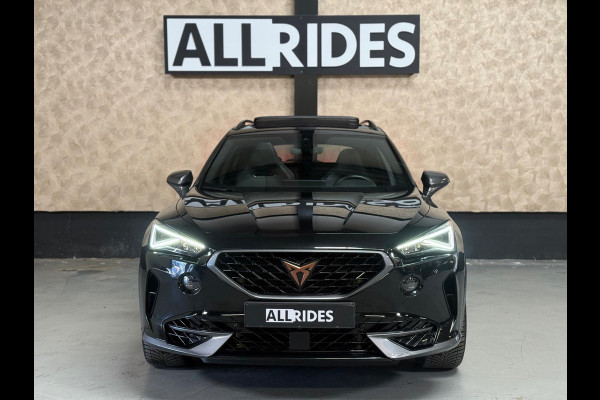 CUPRA Formentor 2.0 TSI 4DRIVE | Brembo | Pano | Leer |Beats | Memory | Keyless | Camera