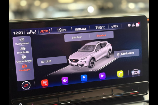 CUPRA Formentor 2.0 TSI 4DRIVE | Brembo | Pano | Leer |Beats | Memory | Keyless | Camera