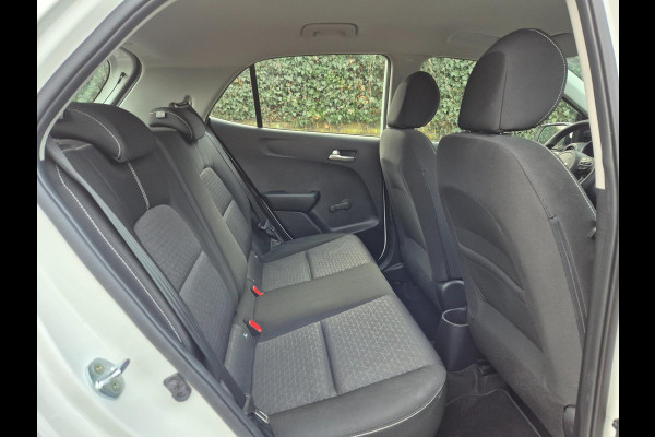 Kia Picanto Automaat Navigatie Garantie tot 2029/ 150dkm! Wit NAP NL Rijklaar BTW Auto 1.0 DPi ComfortLine
