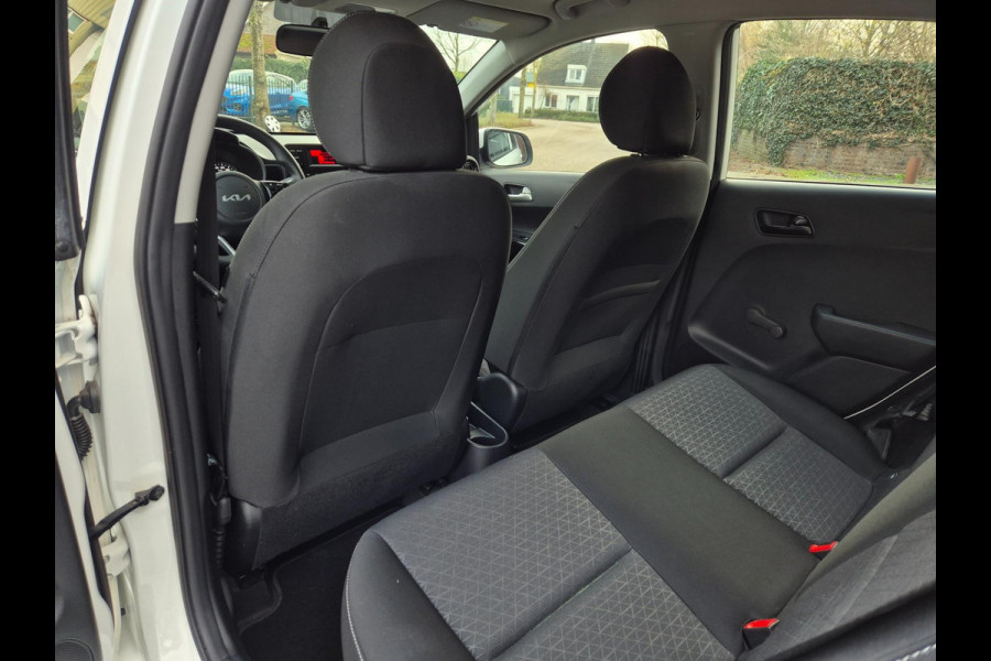 Kia Picanto Automaat Navigatie Garantie tot 2029/ 150dkm! Wit NAP NL Rijklaar BTW Auto 1.0 DPi ComfortLine