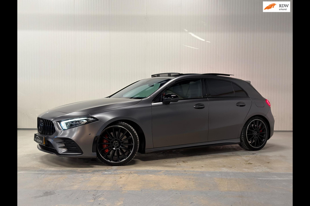 Mercedes-Benz A-Klasse AMG 35 4MATIC | PANO | MEMORY SEATS | KAMELEON RUIT | ACC