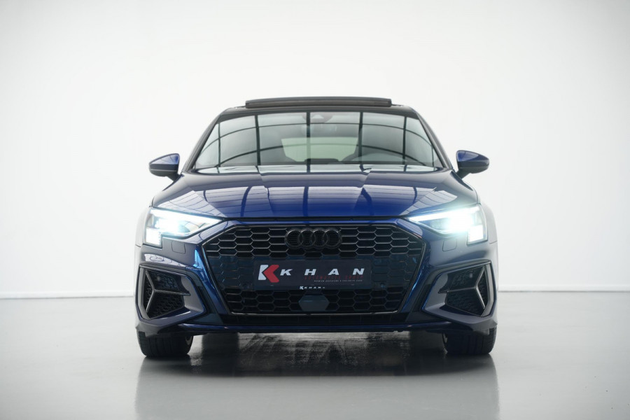 Audi A3 Sportback 35 TFSI Pro Line |3X S-Line|Pano|Dodehoek|Camera|ACC|