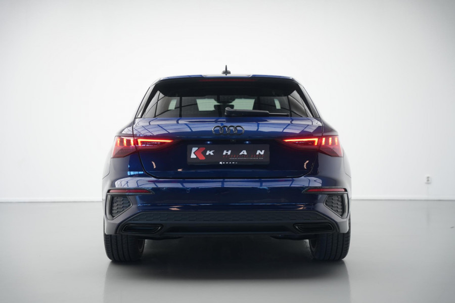 Audi A3 Sportback 35 TFSI Pro Line |3X S-Line|Pano|Dodehoek|Camera|ACC|