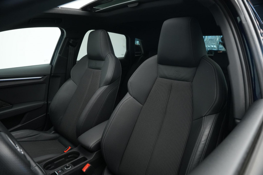 Audi A3 Sportback 35 TFSI Pro Line |3X S-Line|Pano|Dodehoek|Camera|ACC|