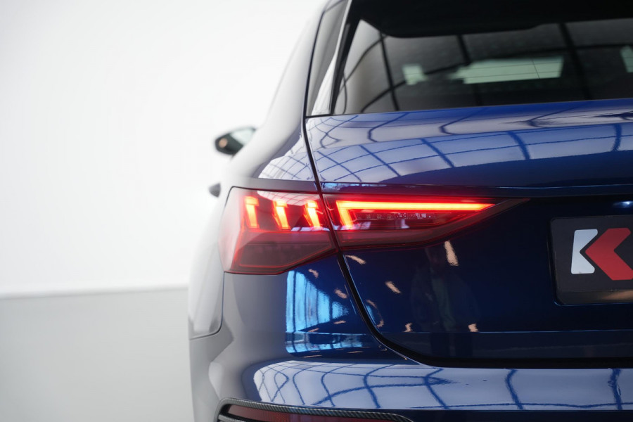 Audi A3 Sportback 35 TFSI Pro Line |3X S-Line|Pano|Dodehoek|Camera|ACC|