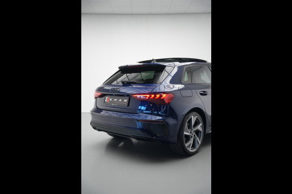 Audi A3 Sportback 35 TFSI Pro Line |3X S-Line|Pano|Dodehoek|Camera|ACC|
