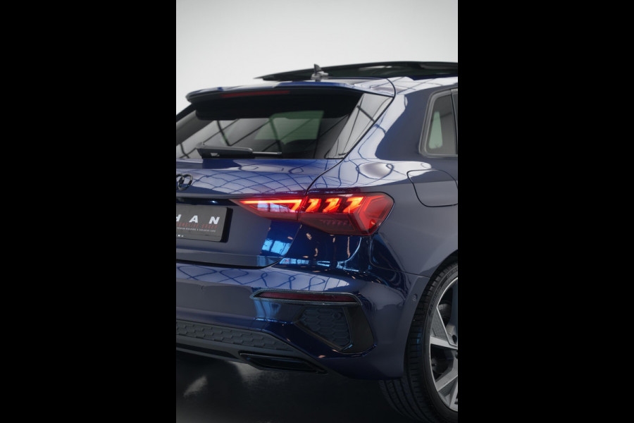 Audi A3 Sportback 35 TFSI Pro Line |3X S-Line|Pano|Dodehoek|Camera|ACC|