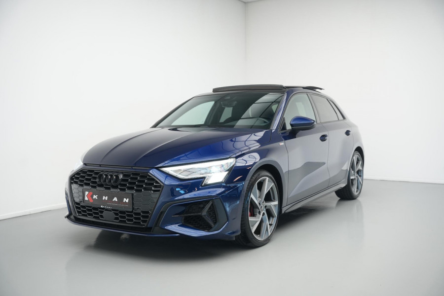 Audi A3 Sportback 35 TFSI Pro Line |3X S-Line|Pano|Dodehoek|Camera|ACC|