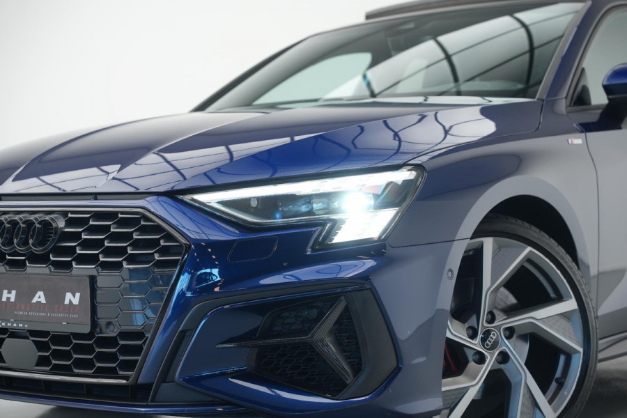 Audi A3 Sportback 35 TFSI Pro Line |3X S-Line|Pano|Dodehoek|Camera|ACC|