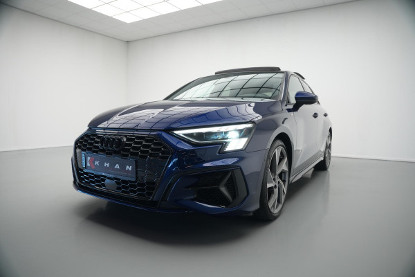 Audi A3 Sportback 35 TFSI Pro Line |3X S-Line|Pano|Dodehoek|Camera|ACC|