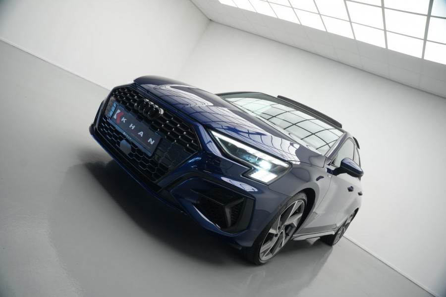 Audi A3 Sportback 35 TFSI Pro Line |3X S-Line|Pano|Dodehoek|Camera|ACC|