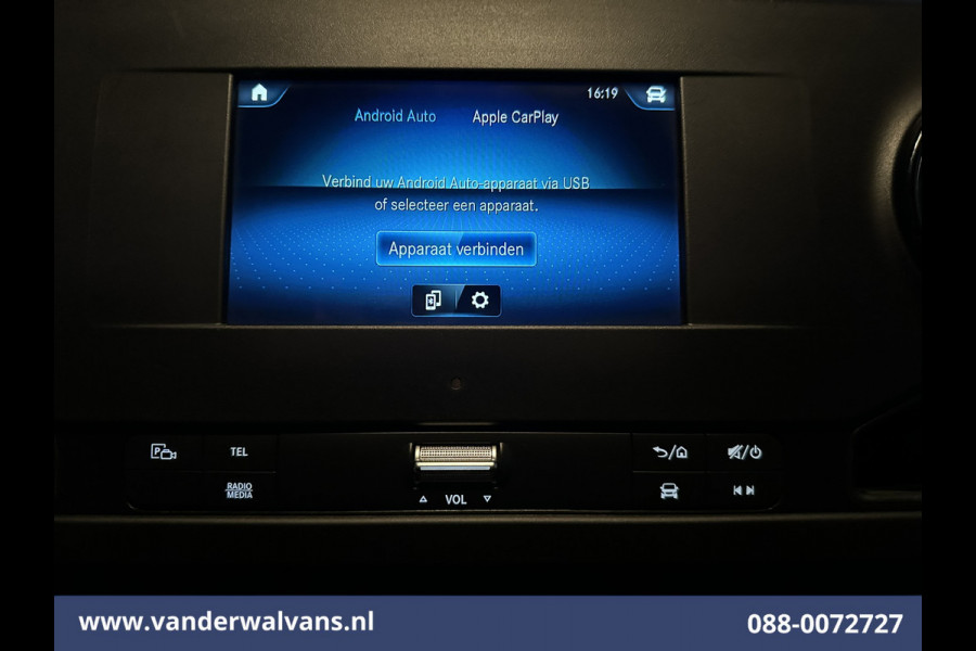 Mercedes-Benz Sprinter 315 CDI 150pk L2H1 Euro6 Airco | Camera | Apple Carplay | Chauffeursstoel Android Auto