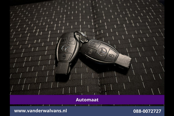 Mercedes-Benz Vito 116 CDI 164pk 9G-Tronic Automaat L2H1 Euro6 Airco | Navigatie | Apple Carplay | Cruisecontrol Android Auto, Stoelverwarming, Parkeersensoren