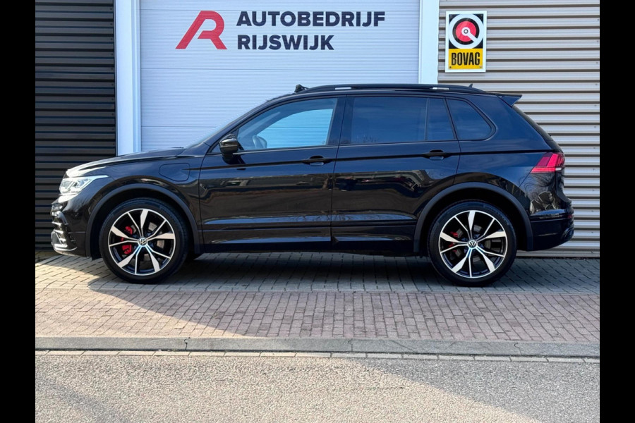 Volkswagen Tiguan 1.4 TSI eHybrid R-Line Pano/Camera/Virtual/AppleCar