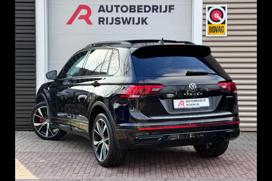 Volkswagen Tiguan 1.4 TSI eHybrid R-Line Pano/Camera/Virtual/AppleCar