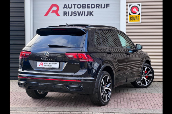 Volkswagen Tiguan 1.4 TSI eHybrid R-Line Pano/Camera/Virtual/AppleCar